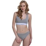 Giorgina Ferri G-006 G Laura Likralı 6'lı Kutu Premium Kadın Slip Külot