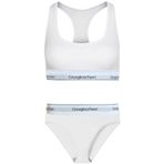 Giorgina Ferri G-251 B Günlük Kullanıma Uygun Kadın Spor Bralet+Slip Külot Elsa 2’li Set
