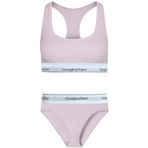 Giorgina Ferri G-251 G Günlük Kullanıma Uygun Kadın Spor Bralet+Slip Külot Elsa 2’li Set