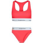 Giorgina Ferri G-251 K Günlük Kullanıma Uygun Kadın Spor Bralet+Slip Külot Elsa 2’li Set