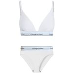 Giorgina Ferri G-252 B Günlük Kullanıma Uygun Üçgen Kadın Bralet+Slip Külot 2’li Set