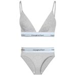 Giorgina Ferri G-252 C Günlük Kullanıma Uygun Üçgen Kadın Bralet+Slip Külot 2’li Set