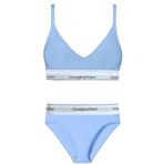 Giorgina Ferri G-253 E Günlük Kullanıma Uygun Kadın Sara Spor Sütyen+Slip Külot 2’li Set
