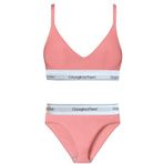Giorgina Ferri G-253 H Günlük Kullanıma Uygun Kadın Sara Spor Sütyen+Slip Külot 2’li Set