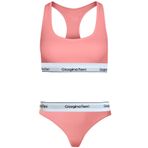 Giorgina Ferri G-254 H Bianca Günlük Kullanıma Uygun Kadın Spor Bralet+Tanga Külot 2’li Set