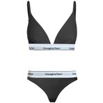 Giorgina Ferri G-255 A Barbara Günlük Kullanıma Uygun Üçgen Kadın Bralet+Tanga Külot 2’li Set