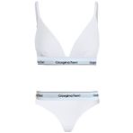 Giorgina Ferri G-255 B Barbara Günlük Kullanıma Uygun Üçgen Kadın Bralet+Tanga Külot 2’li Set