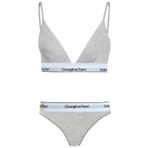 Giorgina Ferri G-255 C Barbara Günlük Kullanıma Uygun Üçgen Kadın Bralet+Tanga Külot 2’li Set