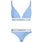 Giorgina Ferri G-255 E Barbara Günlük Kullanıma Uygun Üçgen Kadın Bralet+Tanga Külot 2’li Set