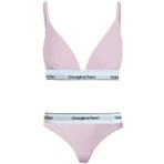 Giorgina Ferri G-255 G Barbara Günlük Kullanıma Uygun Üçgen Kadın Bralet+Tanga Külot 2’li Set