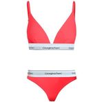 Giorgina Ferri G-255 K Barbara Günlük Kullanıma Uygun Üçgen Kadın Bralet+Tanga Külot 2’li Set