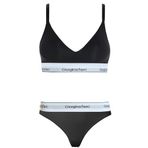 Giorgina Ferri G-256 A Günlük Kullanıma Uygun Spor Kadın Kelly Sütyen+Tanga Külot 2’li Set
