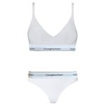 Giorgina Ferri G-256 B Günlük Kullanıma Uygun Spor Kadın Kelly Sütyen+Tanga Külot 2’li Set