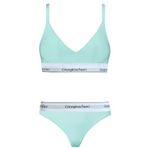 Giorgina Ferri G-256 D Günlük Kullanıma Uygun Spor Kadın Kelly Sütyen+Tanga Külot 2’li Set