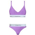 Giorgina Ferri G-256 F Günlük Kullanıma Uygun Spor Kadın Kelly Sütyen+Tanga Külot 2’li Set