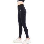 Giorgina Ferri G-402 A Stella Yüksek Bel Esnek Toparlayıcı Yoga Koşu Spor ve Günlük Tayt
