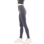 Giorgina Ferri G-402 B Stella Yüksek Bel Esnek Toparlayıcı Yoga Koşu Spor ve Günlük Tayt