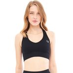 Giorgina Ferri GF-302 A Helen Yumuşak Dokulu Esnek Destekli Yoga Koşu Spor ve Günlük Sporcu Sütyeni
