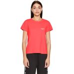 Giorgina Ferri GF-501 E Gabi Premium ESS Logo Tee Kadın T-Shirt