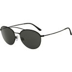Giorgio Armani 0AR6032J 300187 55 Erkek Güneş Gözlüğü - Siyah