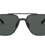 Giorgio Armani 0AR6110 300187 58 Siyah Erkek Güneş Gözlüğü