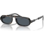 GIORGIO ARMANI 0AR8203 604887 51 Unisex Güneş Gözlüğü - Mavi