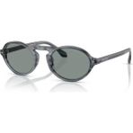 GIORGIO ARMANI 0AR8219U 634356 52 Unisex Güneş Gözlüğü - Mavi