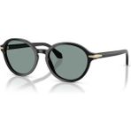 GIORGIO ARMANI 0AR8237 587556 53 Unisex Güneş Gözlüğü - Siyah