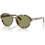 GIORGIO ARMANI 0AR8237 623214 53 Unisex Güneş Gözlüğü - Kahverengi