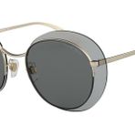 Giorgio Armani 6079 300287 52 Altın Kadın Güneş Gözlüğü