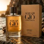 Giorgio Armani Acqua Di Gio Absolu Edp Erkek Parfüm 100 Ml