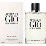 Giorgio Armani Acqua Di Gio Erkek Parfüm Edt 200 Ml - Ambalajı Açılan Parfümün İadesi Yoktur