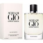 Giorgio Armani Acqua Di Gio Homme EDP 125 ml Erkek Parfüm