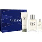 Giorgio Armani Acqua Di Gio Pour Homme Edt 100 ml + Shower Gel 75 ml + Edt 15 ml