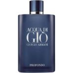 Giorgio Armani Acqua di Gio Profondo EDP 200 ml Erkek Parfüm