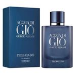 Giorgio Armani Acqua Di Gio Profondo Edp 75 ml Erkek Parfüm