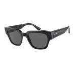 GIORGIO ARMANI AR 8147 500187 52 Ekartman Unisex Güneş Gözlüğü