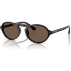 GIORGIO ARMANI AR 8219U 58758T 52 Unisex Güneş Gözlüğü - Siyah