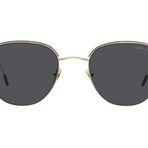 Giorgio Armani AR6048 300287 51 Altın Erkek Güneş Gözlüğü