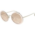 Giorgio Armani AR6087 3013/K Unisex Metal Güneş Gözlüğü