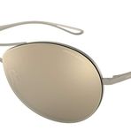 Giorgio Armani AR6099 32895A Bronz Bakır Kahverengi 59 mm Erkek Güneş Gözlüğü