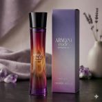 Giorgio Armani Code Cashmere Kadın Parfümü 75 Ml