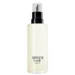 Giorgio Armani Code EDT 150 ml Refill Erkek Parfüm