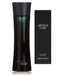 Giorgio Armani Code Homme EDT 125 ml Erkek Parfüm 1 Paket (1 x 125 ml)