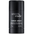 Gıorgıo Armanı Code Men Deo 75 ml Erkek Stıck Deodorant