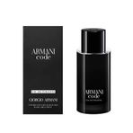 Giorgio Armani Code Recargable 75 ml Erkek Parfüm