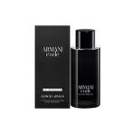 Giorgio Armani Code Refillable EDT 125 ml Erkek Parfüm