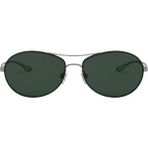 Giorgio Armani Giorgio Ar 6099 3003/71 59 Güneş Gözlüğü - Metal Gri