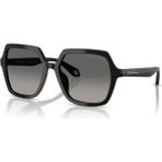 Giorgio Armani Gıorgıo Armanı 0AR8193U 500119 55 Kadın Güneş Gözlüğü - Siyah