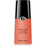 Giorgio Armani Hafif Yapısı I?le Uzun Süre Kalıcı Besleyici Likit Allık-31 PASSI-176 - 31 Likit Allık